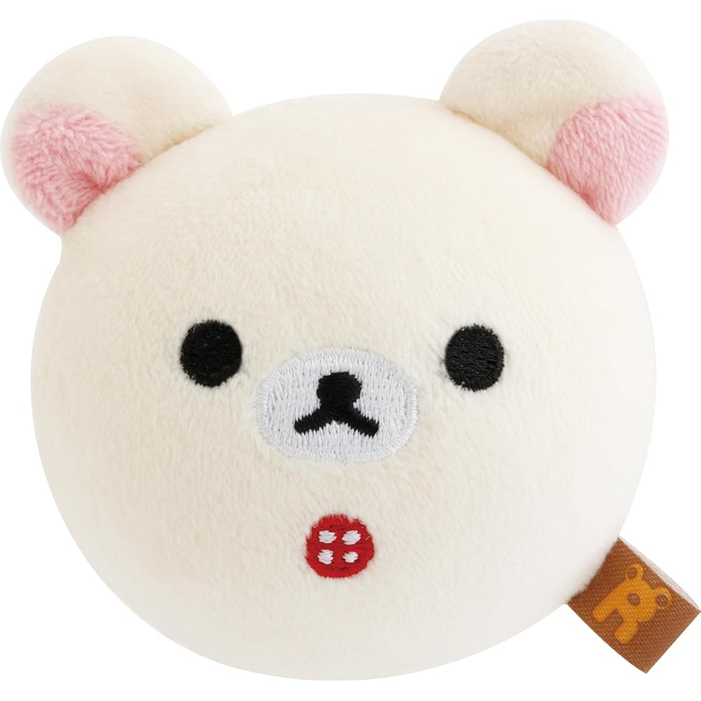 Rilakkuma Plush Toy Mugi Mugi Korilakkuma Soft Stuffed Animal 30cm