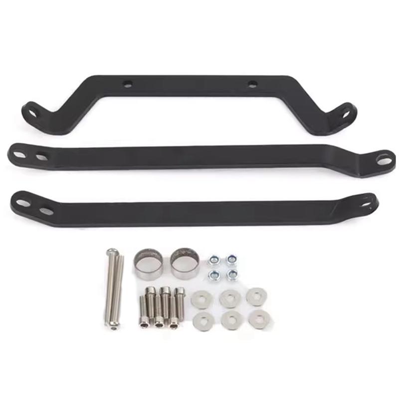 Ac29-Top Box Case Support Bracket For Motorcycle Rear Luggage Rack Carrier For VOGE DS625X 625DSX DSX625 DSX 625 625 DSX