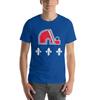 Quebec Nordiques Hokej Retro Grafické Tričko Unisex tričko