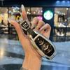 Car Zinc Alloy Leather Car Key Case Cover Holder For Dongfeng Fengguang Seres Evolute I-Space I-Pro Landian E5 Car Styling