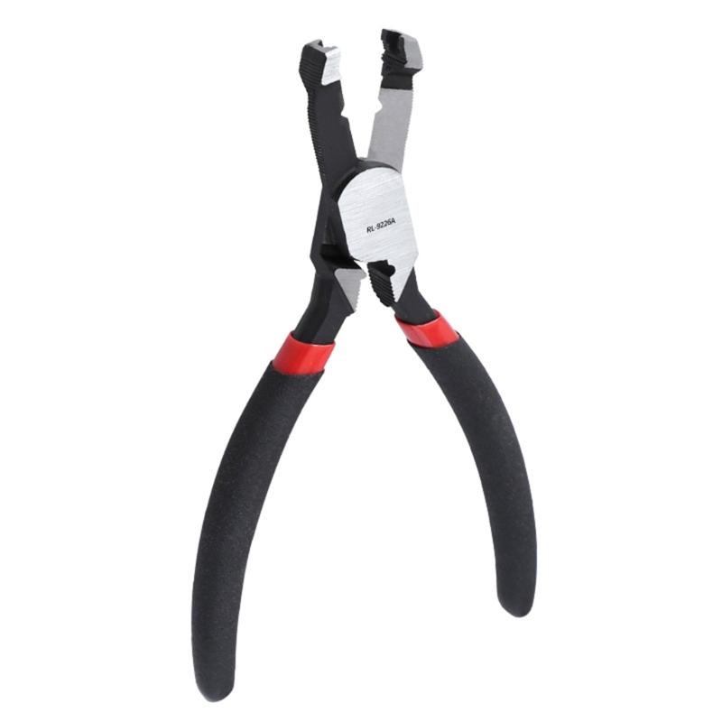 Carbon Steel Screw Extractors Pliers With Ergonomic Handle For Stripped Screw Removal In Home Repair And Professional Maintenance 1