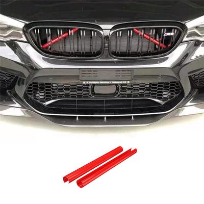 Clip Griglia Lucidi e Inserti Rossi per BMW F30/F20 2012-2018
