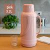 GiNT Insulated Glass Liner Thermos Bottle