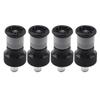 Lawn Sprinkler, Garden Sprinkler, G1Celsius2 Inch DN15 Female Thread, Buried Sprinklers,   Watering Nozzle