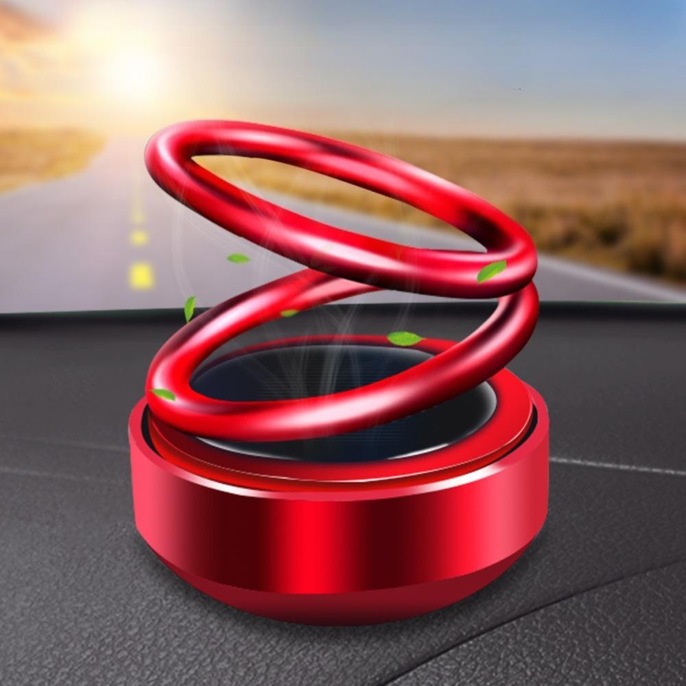 Portable Kinetic Molecule Mini Heater Windshield Defroster Durable Lock Fragrance Creative Car Interior Fragrance Decoration