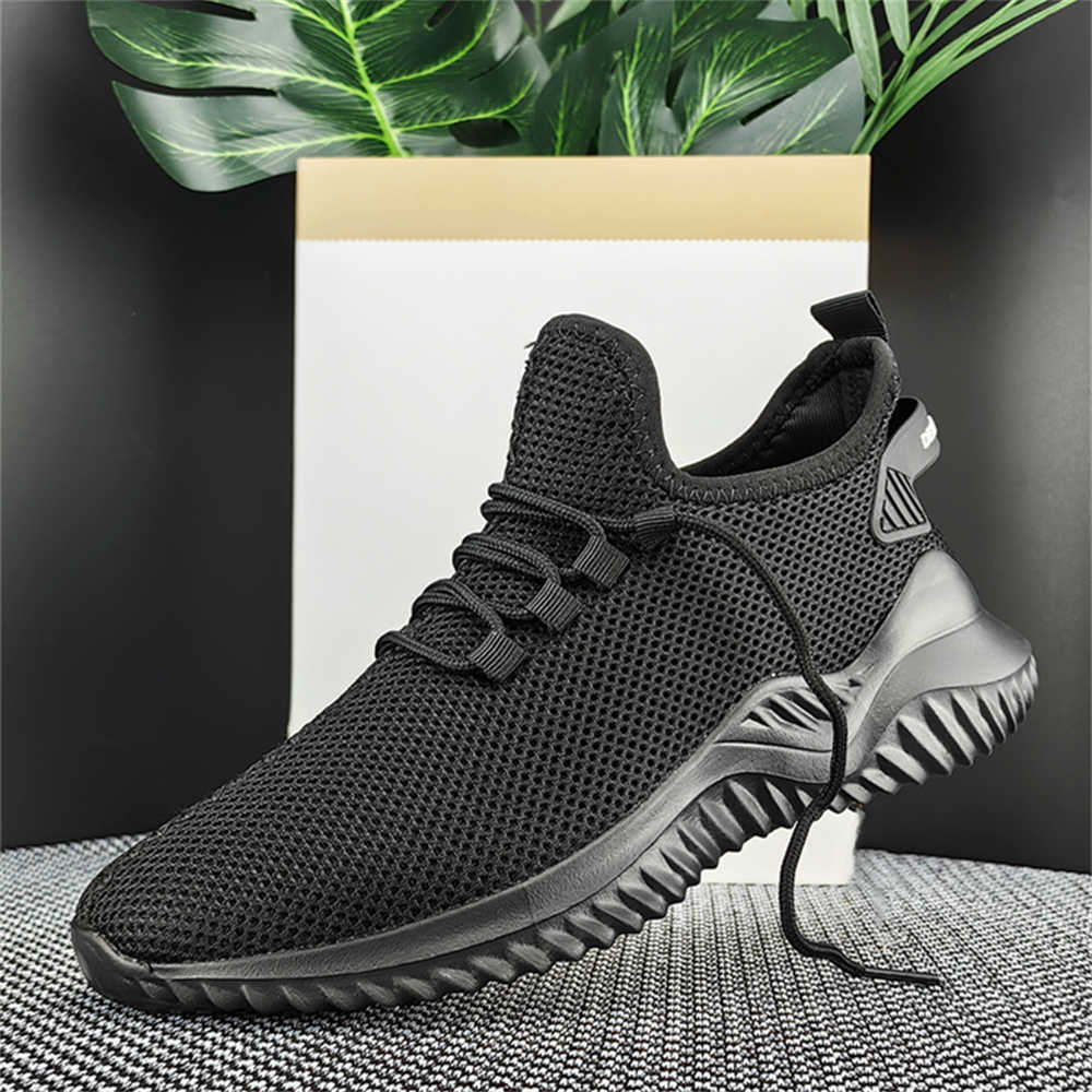 40-46 Spring-autumn Shoes Size 47 For Men Woven Offers Men Big Size Sneakers Sport Top Luxury Design Zapato On Sale Raning