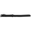 Watch Strap - MY-MONTRE - 22mm - Black - Black Buckle - Fabric 280mm