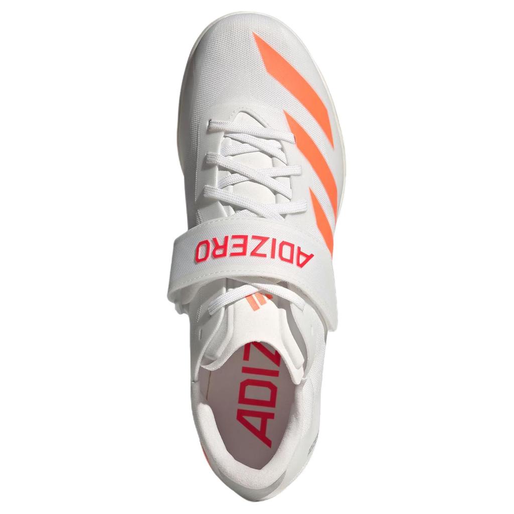 Adidas Adizero HJ Comfortable Fit Unisex Athletic Shoes White JQ0811
