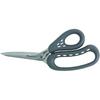 Clauss 18687 9" Titanium Bonded PowerFleXX Shear, Gray