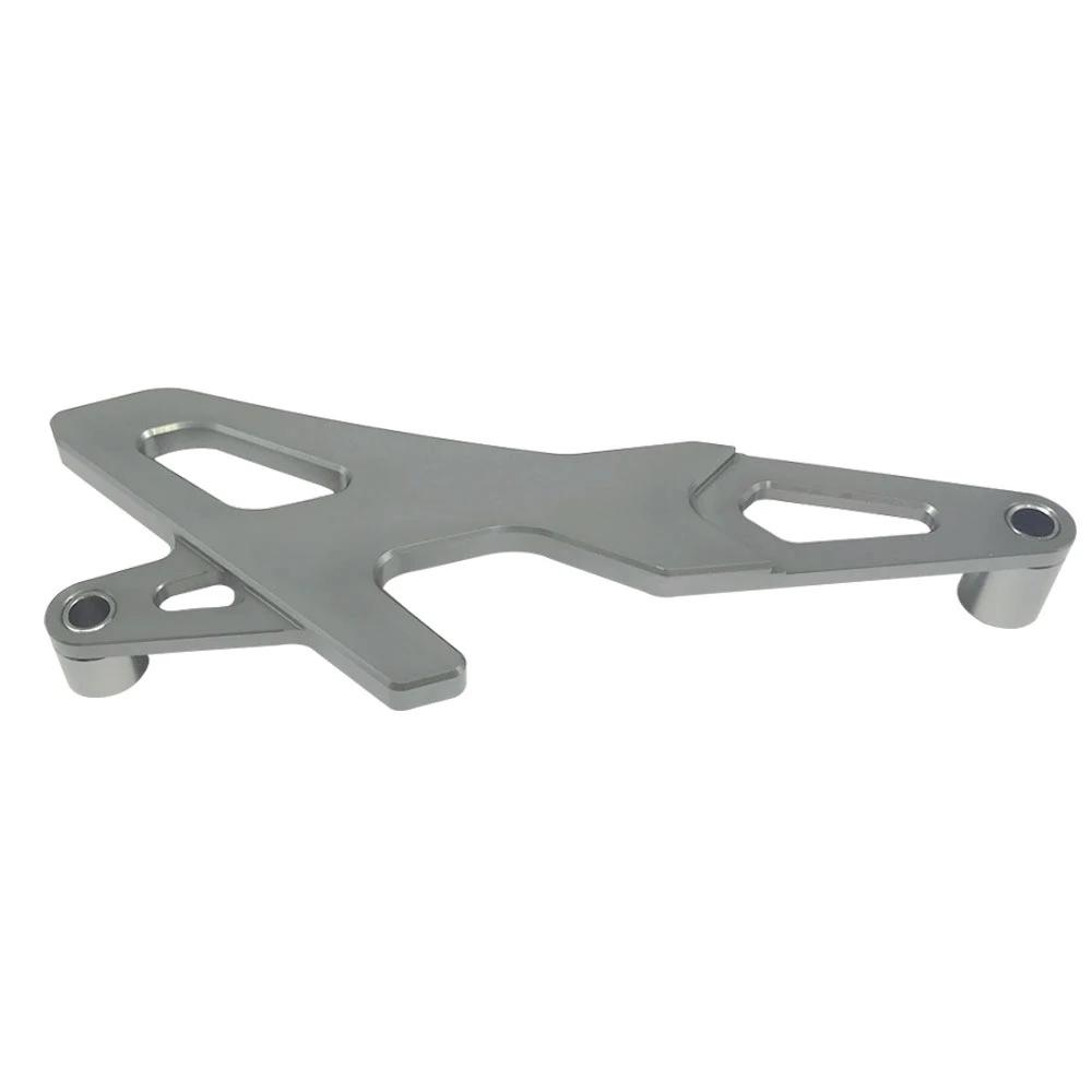 For YAMAHA XT250 SEROW 250 XG250 TRICKER 250 YBR250 FZ-25 Front Sprocket Guard Cover Chain Protection Motorcycle Accessories