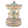 Creative Rotating Carousel Music Decorative Toy
