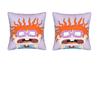 Rugratsed Chuckie Finster Anime Pillow Case  Design Pillow Cover For Sofa Home Decor Fashion Pillowcases