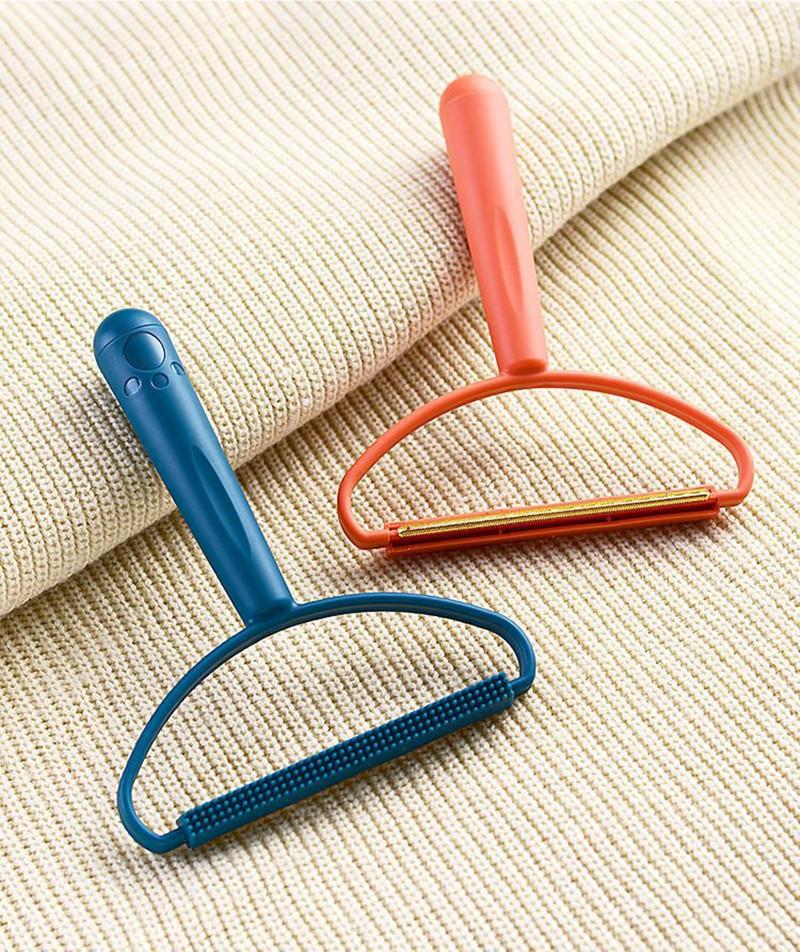 Eliminador de pelusas portátil para ropa, afeitadora de tela pelusa, alfombra, abrigo, suéter, afeitadora de tela pelusa, cepillo, herramienta de limpieza, removedor de pelusas
