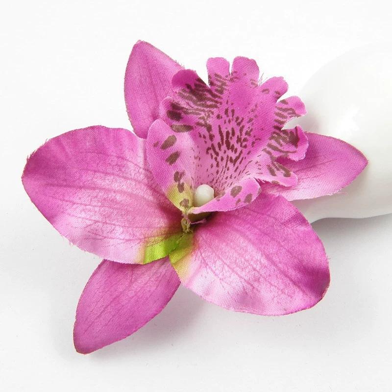 Women's Flower Bohemian Hair Clip Wedding Beach Hair Clip Hair Accessories