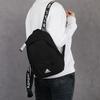 adidas Recycled Polyester Backpack Regular Unisex Black Adidas FK1599