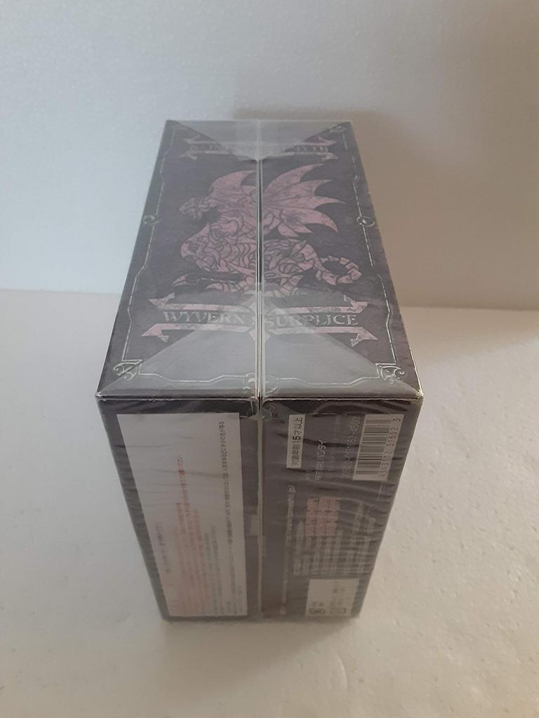 TAMASHII NATIONS Saint Cloth Myth Wyvern Rhadamanthys