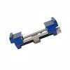 Manual Knife & Chisel Sharpening Jig with Fixed Angle Guide for Woodworking Tools.