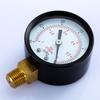 50mm Face Double Scale Pressure Gauge 1/4inch NPT Thread 0~-30nhg 0~-1Bar Mini Dual Scale Dial Gauge Vacuum Pressure Meter