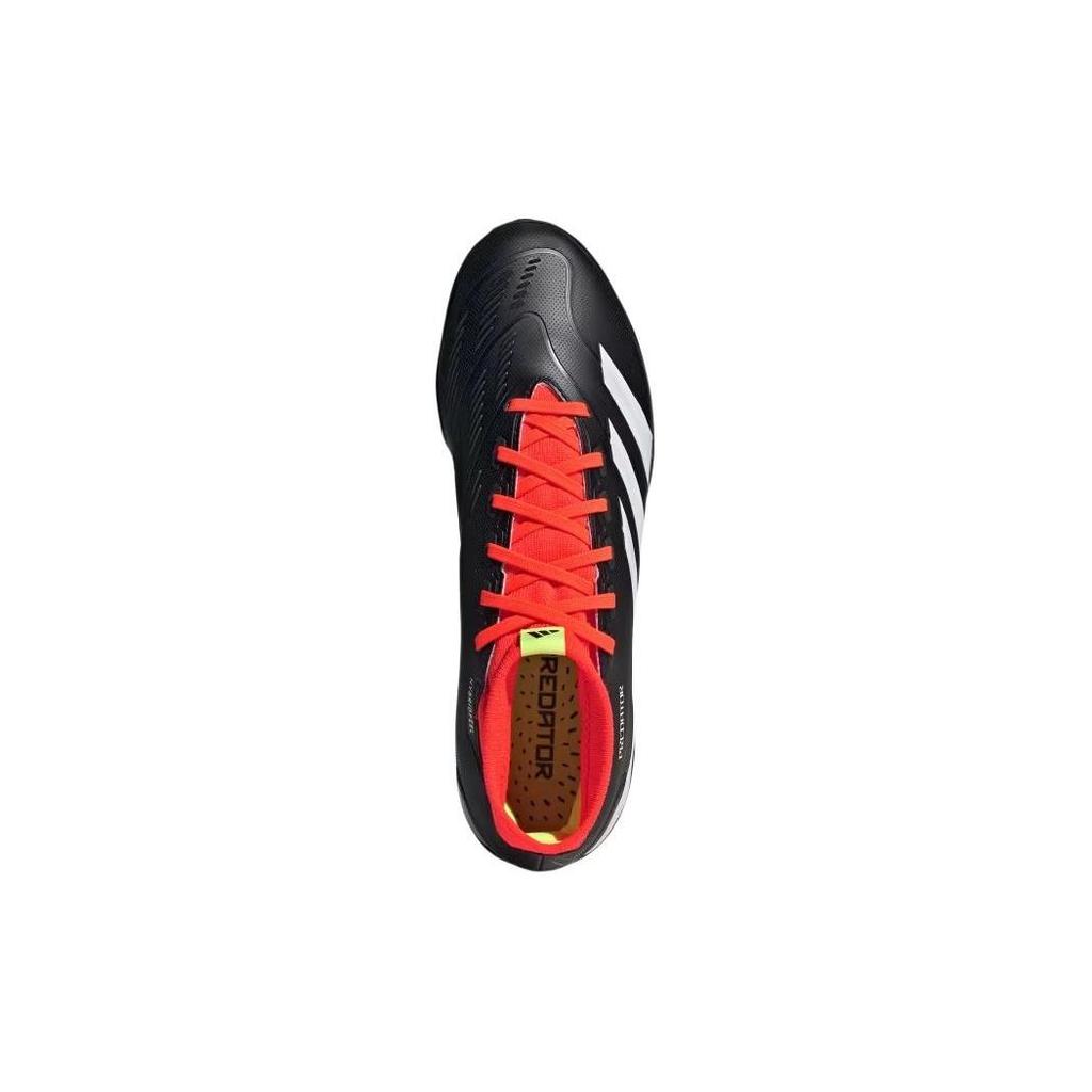adidas Predator 24 League TF Solar Energy Pack Unisex Sneakers Black Core-Black Cloud-White IG7718