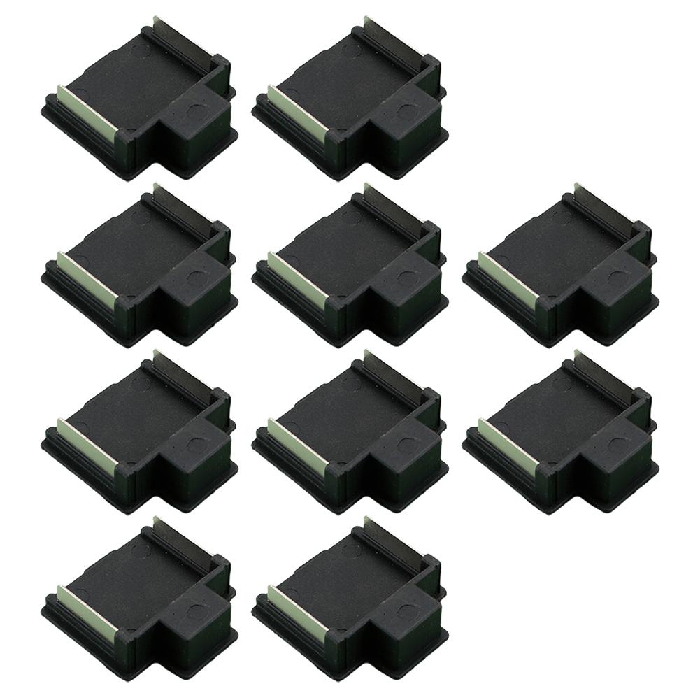 Battery Adapter Battery Connector 10PCS Adapter Block