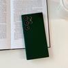 Liquid Silicone Samsung S11Ultra Mobile Phone Case Solid Color Skin-friendly S11ultra Simple Anti-drop Protective Case