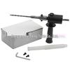 Multifunctional Electric Drill to Hammer Converter with Impact Drill and Hole Punching Capabilities