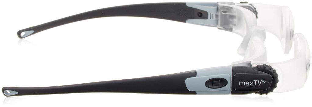 ESCHENBACH Max TV Facelift Opera Glasses, 2.1x Magnification, 1624-11