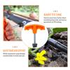 Garden Hose Hole Punch PE Tube Hole Puncher Irrigation Fitting Insertion Tool