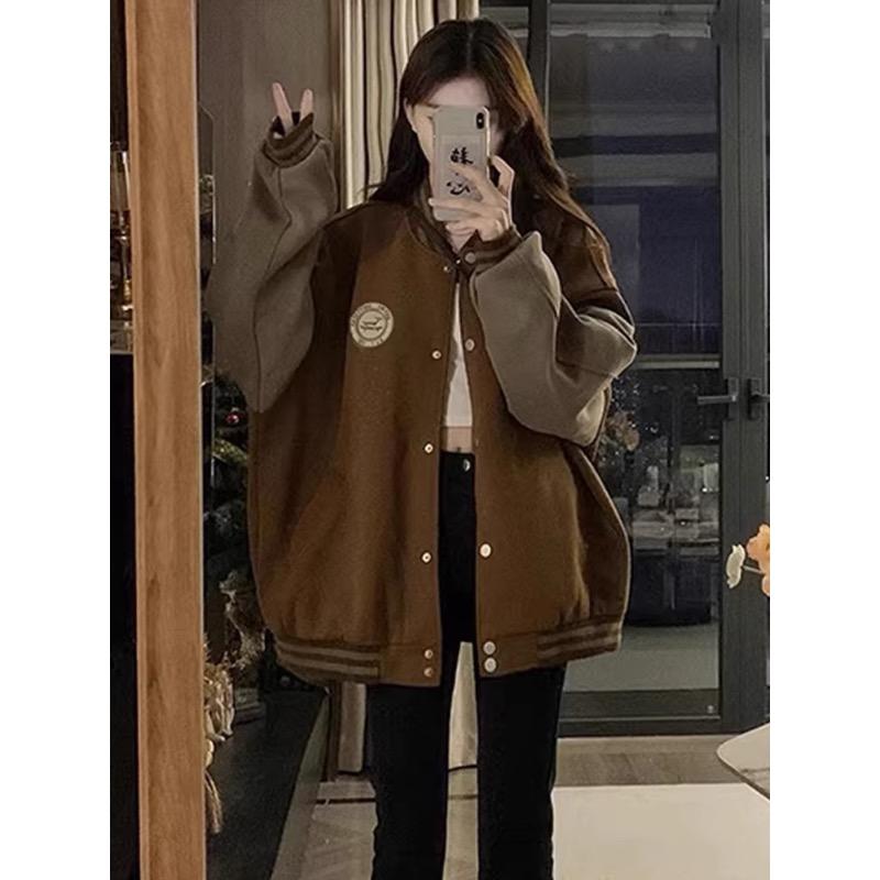 Baseball Jacket Women's Jacket