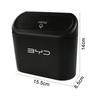 For BYD Atto 3 Seal Seagull Dolphin Act 3 Tang F3 E6 Yuan Song Plus S6 1PC Car Hanging Trash Bin Storage Box Auto Accessories