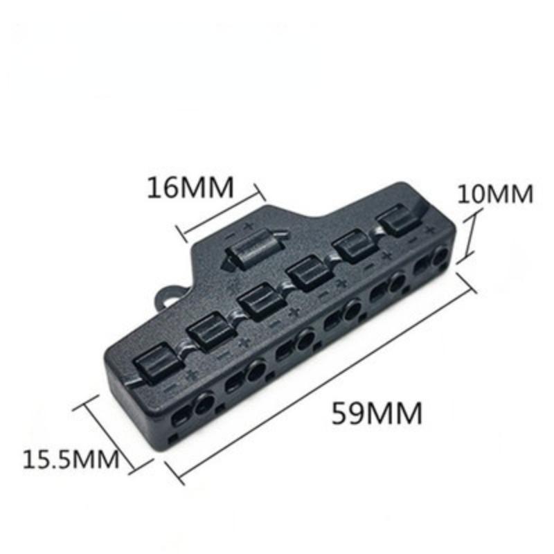 1PC Wire Terminal Quick-connect Wire Splitter for LED Lights