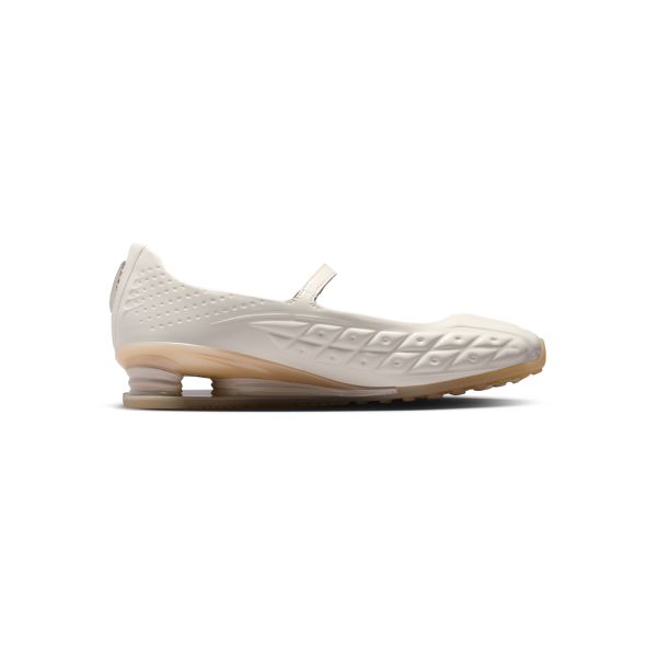 Nike Shox Z Calistra Pale Ivory Women Sneakers White Oatmeal IR5510-100