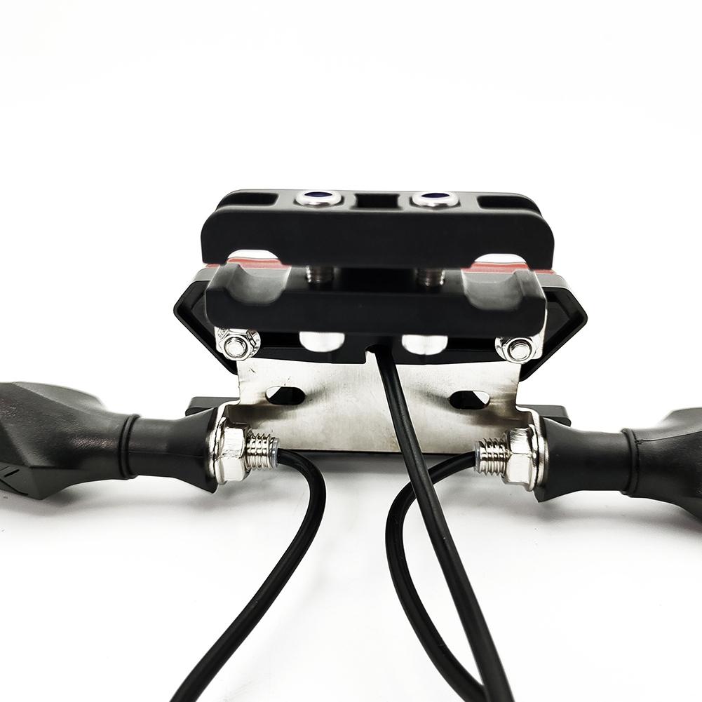 10.5mm Hole Diameter Light Bracket Mounting Brackets