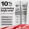 3pcs 10%nHAP Nano Hydroxyapatite Toothpaste Fluoride-Free Enamel Repair Whitening Toothpaste, Cool Mint Fresh Breath