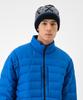 DIMITO Crochet Block Beanie Black