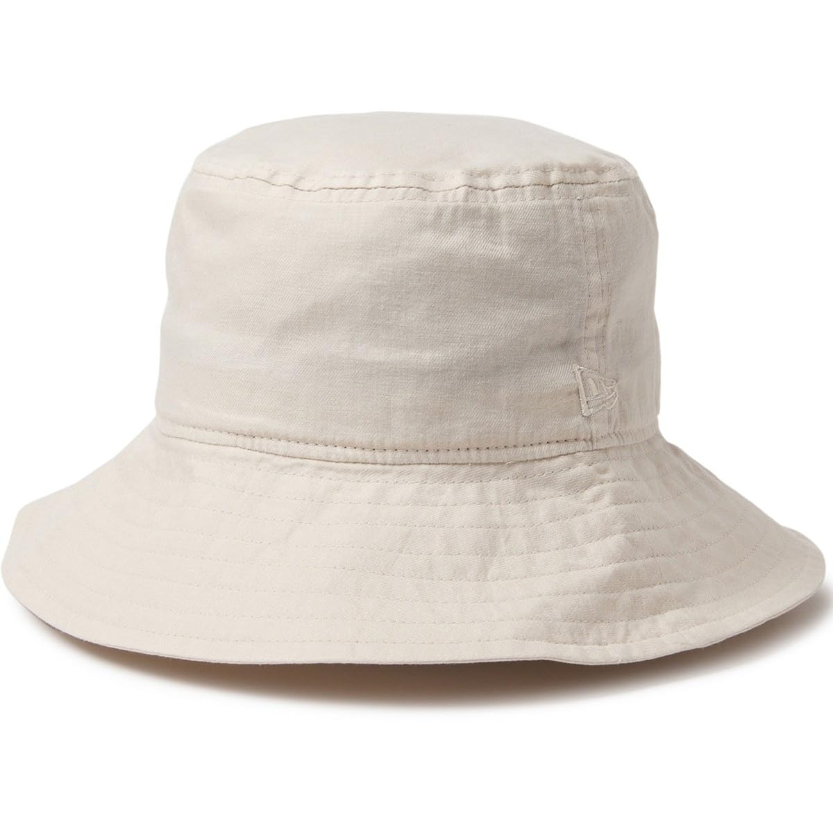 

New Era Bucket Cotton Light BUCKET03 COTTON FLAX NER36C8542 Hat, Flax, Beige, L/XL, LBGE, 14388475,