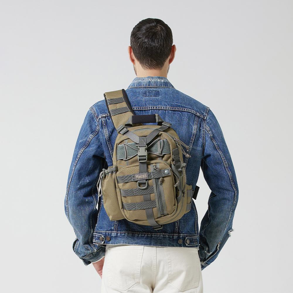 Magforce Mini Transformers Sling Bag