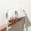 Valódi bőr táska Luxus női kézitáska táska női kézitáska női kuplungos telefontáskák válltáska Crossbody Messenger csomag