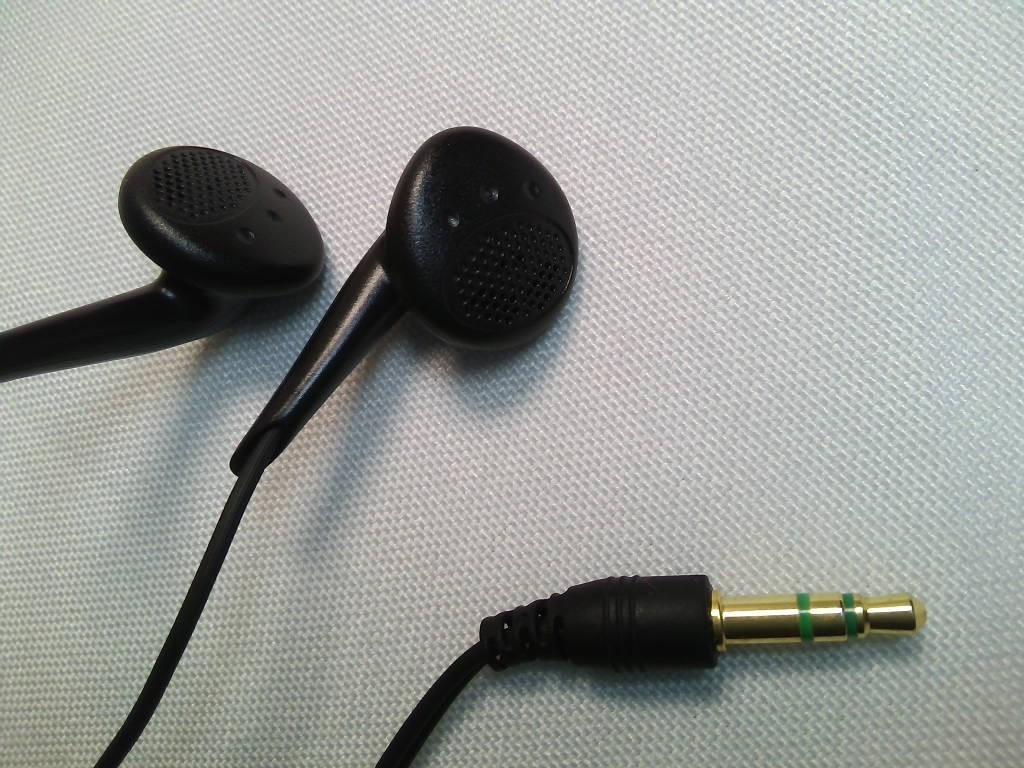SONY MDR-E0921 Stereo Earphones Excellent Working Condition