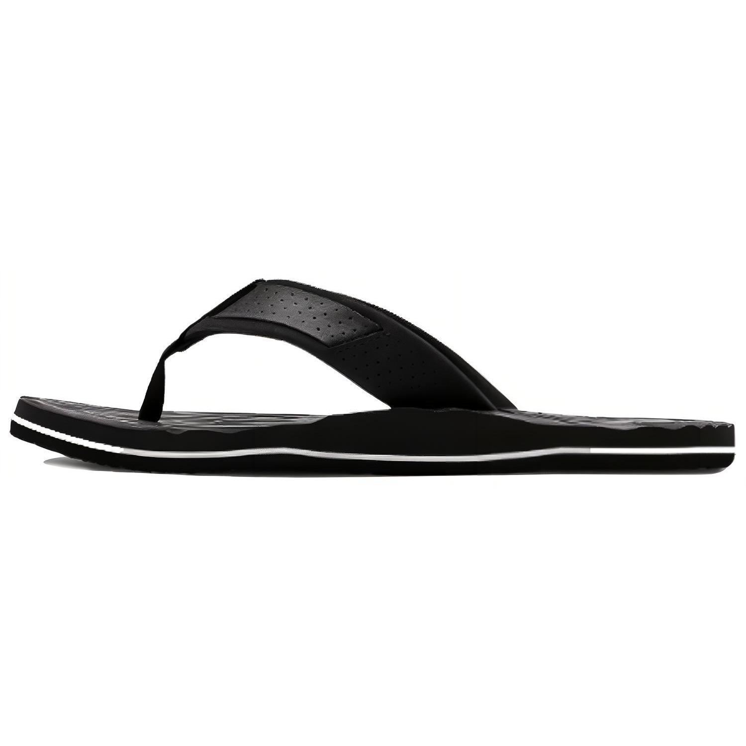 Сандалии Under Armour Marathon Key 4  Black Jet Grey  3022712-001 45