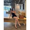 Mimicarley Special Offer Big Sale Skim * Flat for Plaid Sporty Simplicity Elastic Waist Hot Pants Sweatpants Shorts