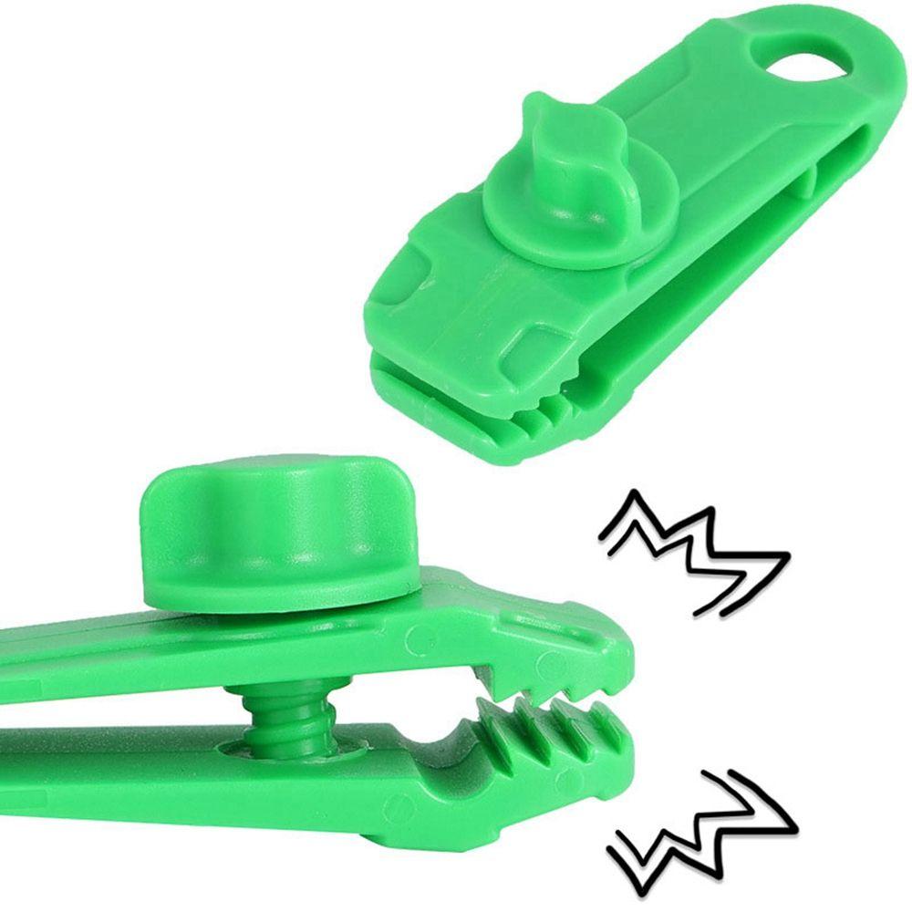 Camps Kit Caravan Jaw Grip Tarp Clips Windproof Clip Hook Canvas Tighten tool Camping Tent Holder 1pc