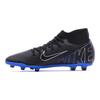 Nike Mercurial Superfly 9 Club MG Shadow Pack Men Sneakers Black Hyper-Royal Chrome DJ5961-040