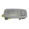 Pair Car Vanity Mirror Lamps Plastic Sun Visors Vanity Mirror Lights Car Makeup Mirror Light Suitable for ix25 ix35 kx5