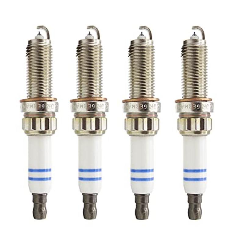 

4PCS Spark Plug A0041598103 Z6S113320R For BENZ W204 W212 W221 W222 C300 C350 CLS E300 E350 GL450 GLE/S550 ML S350 S400 S500 S63 4 PCS