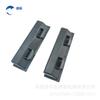 XAM46-A137.8 Quick Install Interior Recessed Plastic Pull Handle