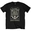 Peaky Blinders - Soundtrack (T-Shirt)