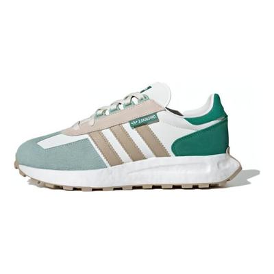 Originals Retropy E5 Beige Green Sneakers IH3401