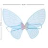 Colorful Angel Fairy Butterfly Wings Back Decorations Decorative Wings  Princess Cosplay Costume