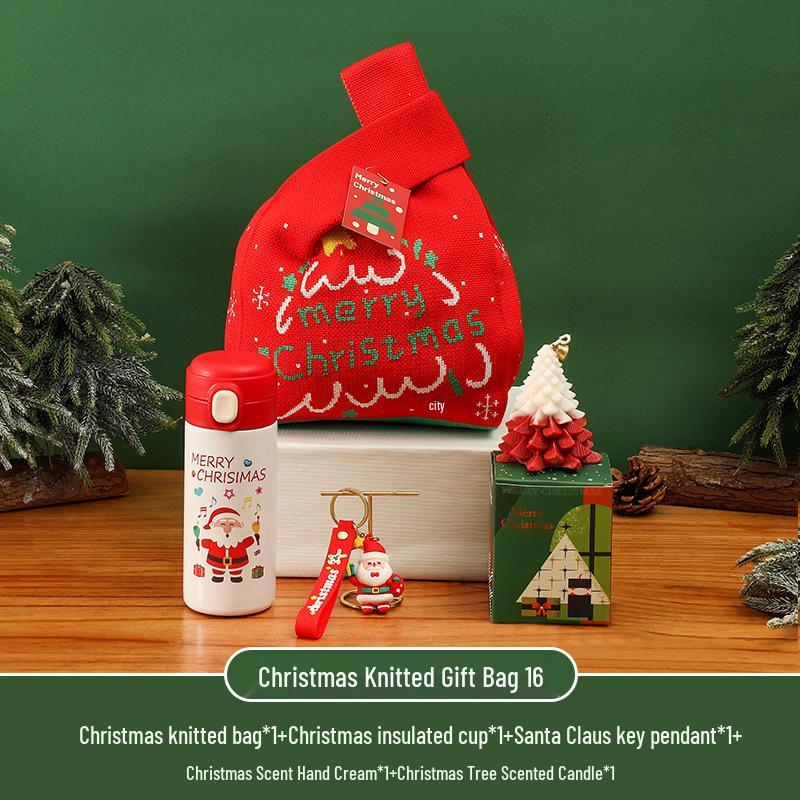 Creative Christmas and New Year Gift Set: Ideal Souvenirs for Kindergarten, Business Events, Customers & Employees